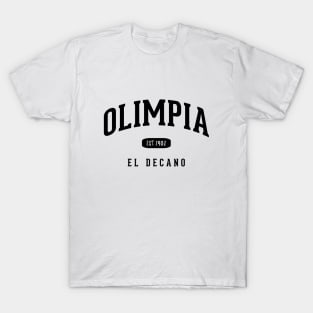 Club Olimpia T-Shirt